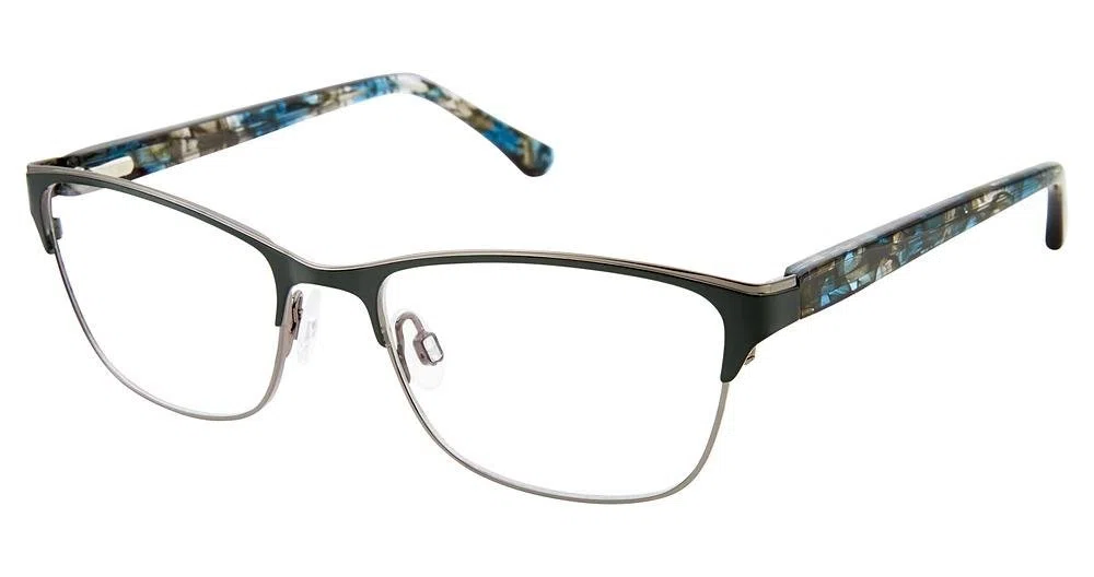 Geoffrey Beene G222 Eyeglasses - view 3